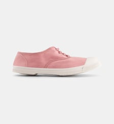 Tennis Lacet en coton  Bensimon
