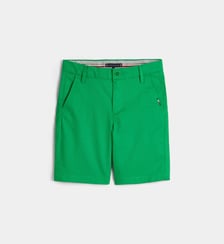 Short chino droit coton stretch Tommy Hilfiger