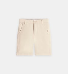 Short chino droit coton stretch Tommy Hilfiger