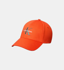 Casquette signature en coton  Calvin Klein