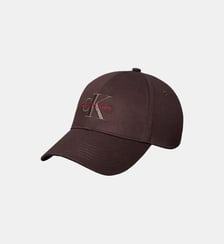 Casquette signature en coton  Calvin Klein