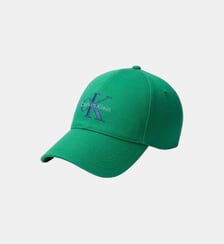 Casquette signature en coton  Calvin Klein