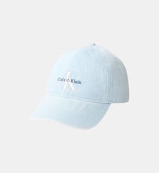 Casquette signature en coton  Calvin Klein