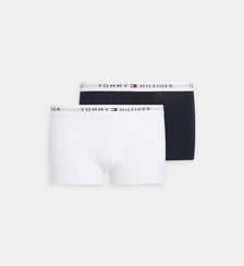 Lot de 2 boxers coton stretch Tommy Hilfiger