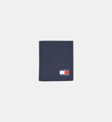 Portefeuille Heritage en cuir Tommy Hilfiger
