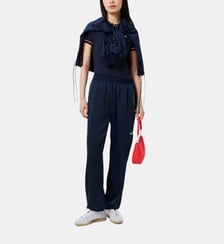 Polo droit signature  Lacoste