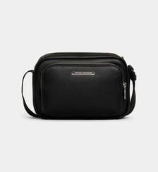 Sacoche camera Okinawa enduit grainé  Armani Exchange
