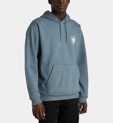 Hoodie Wrench en coton molletonné mélangé Dickies