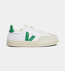 Tennis basses Small Volley canvas bio mixte Veja