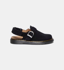 Sandales plates Jorgie Dr. Martens