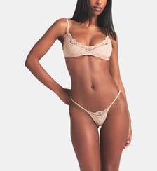 Brassière Fits Everybody imprimée Skims