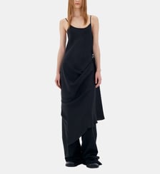 Robe longue fluide  Low Classic