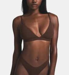 Brassière Fits Everybody triangle Skims