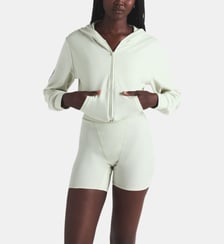 Sweat droit en coton Skims