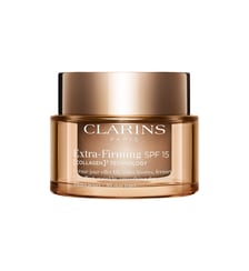 Collagène toutes peaux -Crème Jour SPF 15 - rechargeable Clarins