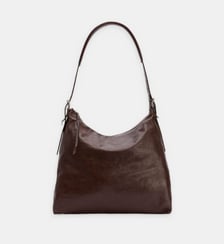 Sac à main XL en cuir Lemaire