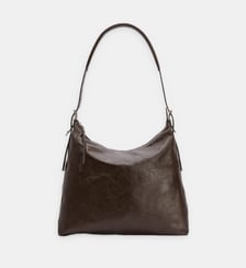 Sac à main XL en cuir Lemaire