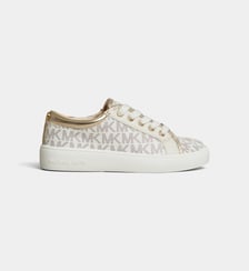 Tennis basses Jem Ralley monogrammées Michael Kors