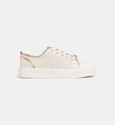 Baskets basses Summer Aline monogrammes Michael Kors