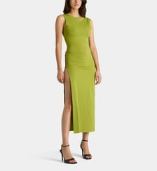 Robe ajustée mi-longue Marcia Wear