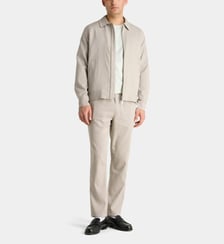 Bombers Como zip Les Deux