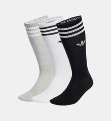 Lot de 3 paires de chaussettes classique signature Adidas Originals