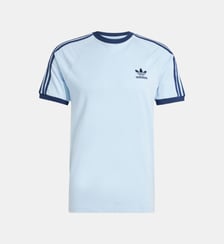 T-shirt fluide bandes signature Adidas Originals