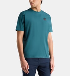 T-shirt droit uni jersey coton North Sails