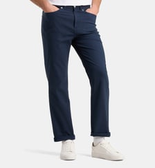 Pantalon droit coton bio stretch North Sails