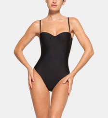 Body Underwire fines bretelles Skims