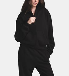 Sweat zippé à capuche Fleece Skims