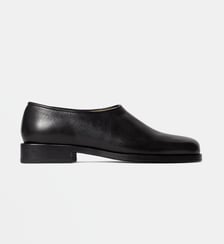 Mocassins slip on Anatomic en cuir Lemaire
