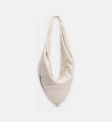 Sac à main Scarf en cuir Lemaire