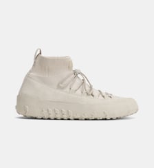 Baskets montantes en cuir Lemaire