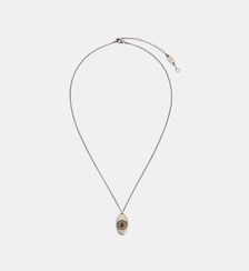 Collier Œil de chat  Lemaire