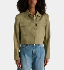 Veste courte Dayton coton Anine Bing