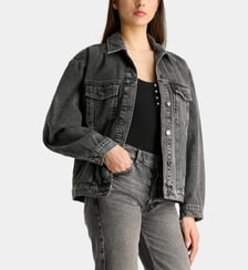 Blouson Rory coton denim  Anine Bing