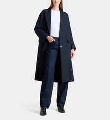 Manteau long Nash rayures tennis ou uni Margaux Lonnberg