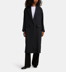 Manteau long Nash rayures tennis ou uni  Margaux Lonnberg