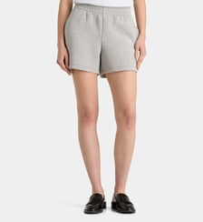 Short Kam monogrammé en rayonne et nylon Anine Bing
