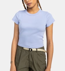 T-shirt ajusté Yarnhill en coton Element