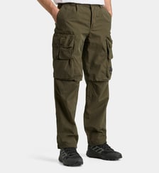 Pantalon cargo parachute en nylon C.P. Company