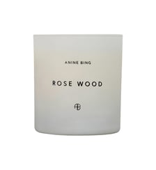 Bougie Rose Wood Anine Bing