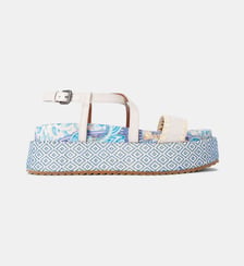 Sandales plateforme Chelsea  Kurt Geiger London