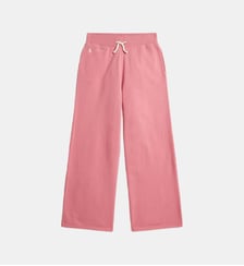 Pantalon survêtement large coton éponge mélangé Polo Ralph Lauren