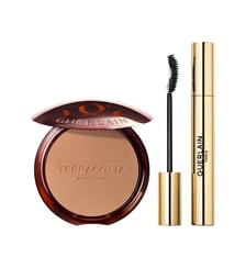 Coffret - La poudre bronzante & Le mascara courbe volume intense 24h GUERLAIN
