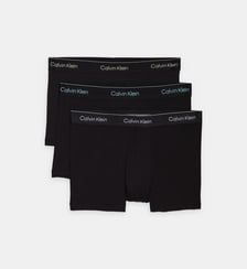 Lot de 3 boxers signature Calvin Klein