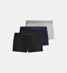 Lot de 3 boxers modal stretch Calvin Klein