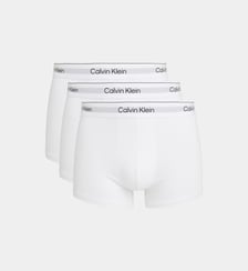 Lot de 3 boxers signature en coton Calvin Klein