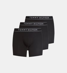 Lot de 3 boxers coton stretch Tommy Hilfiger